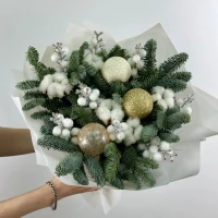 New Year's bouquet